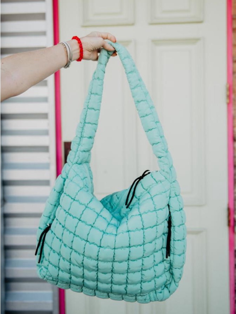 NEW KATYDID OVERSIZED HOBO BAG